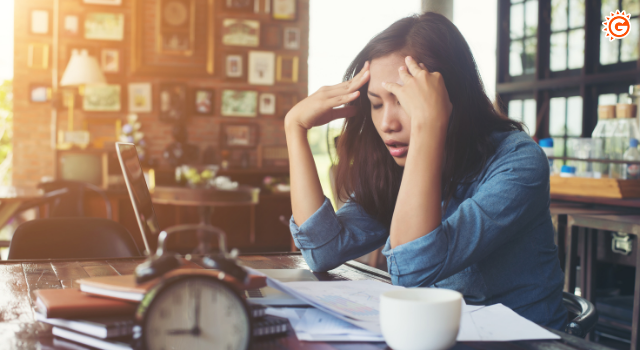 vplus- busy schedule headache