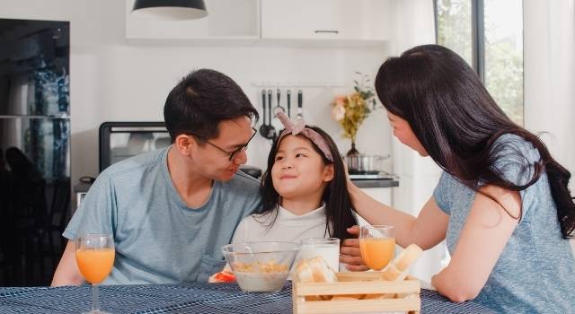 Happy-family