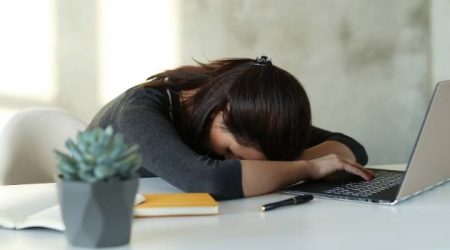Tired-Gir Tired-Gir
