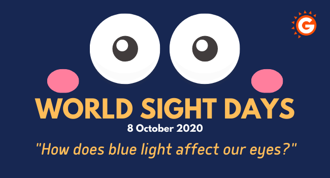 How does blue light affect our eyes?