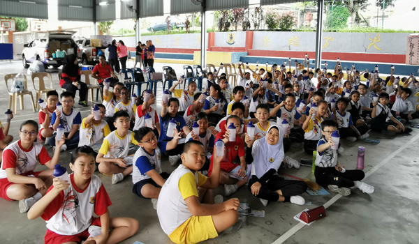 School Sampling – SJK(C) Kampung Baru Pertang Negeri Sembilan